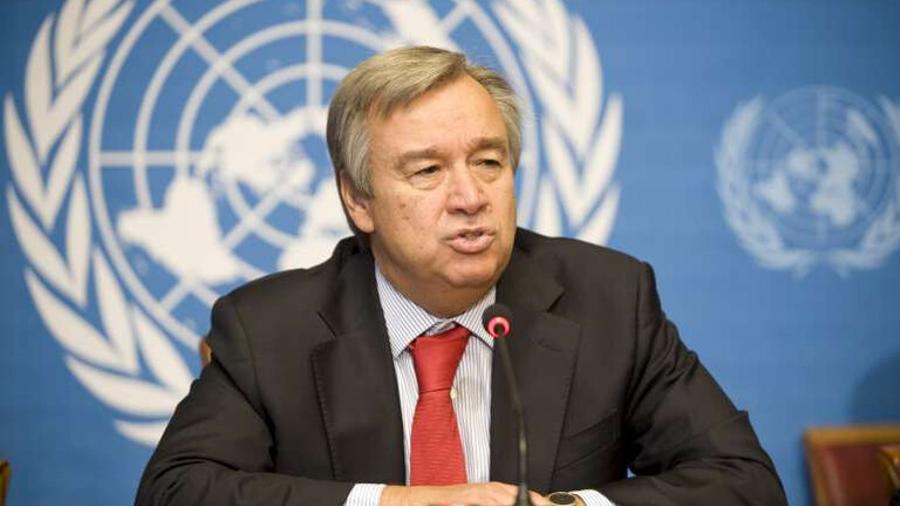 ՄԱԿ-ի Գլխավոր քարտուղարը շնորհավորական ուղերձ է հղել Հայաստանի վարչապետին՝ նշանակման կապակցությամբ