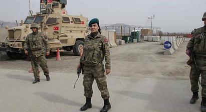 Թուրքիան սկսում է զորքերը դուրս բերել Աֆղանստանից |armenpress.am|

