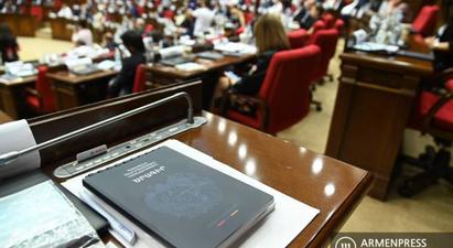 ԱԺ-ն օգոստոսի 25-ին կգումարի լրացուցիչ մեկ նիստ |armenpress.am|