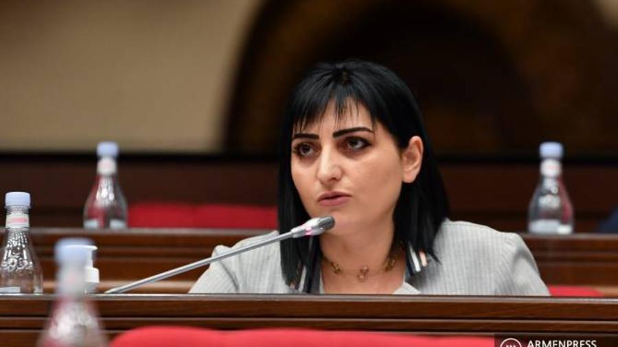 Թագուհի Թովմասյանն Ադրբեջանի քայլերի հետևանքով Սյունիքում մարդու իրավունքների խախտումների հարցով դիմել է միջազգային կառույցներին