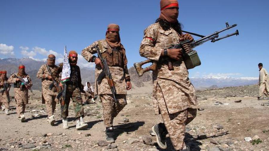 «Թալիբանը» դատապարտում է ահաբեկիչների հարձակումը. զոհերի թիվը հասել է 40-ի |armenpresss.am|

