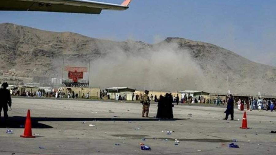 Քաբուլի օդանավակայանի մոտակայքում կրկին պայթյուն է տեղի ունեցել |armenpress.am|
