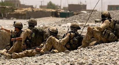 Մեծ Բրիտանիան ավարտել է Աֆղանստանից քաղաքացիականների ու զինվորականների տարհանումը |armenpress.am|