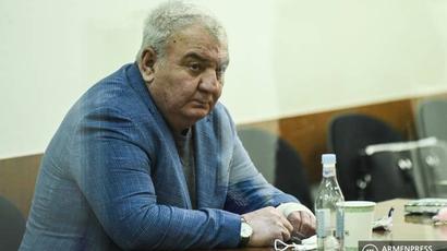 Վերաքննիչ դատարանը վերացրեց  Յուրի Խաչատուրովի` սահմանը հատելու արգելքը  |armenpress.am|
