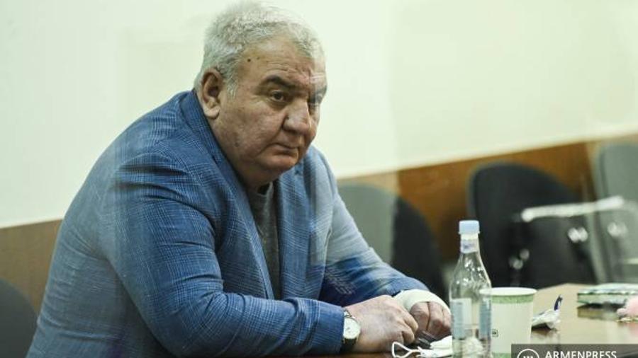 Վերաքննիչ դատարանը վերացրեց  Յուրի Խաչատուրովի` սահմանը հատելու արգելքը  |armenpress.am|