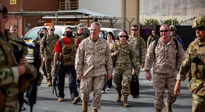 Ամերիկացի վերջին զինծառայողը լքեց Աֆղանստանը․ ԱՄՆ-ն ավարտեց տարհանումը |azatutyun.am|