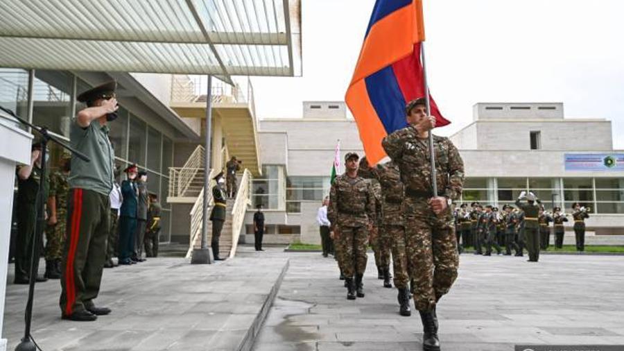 Հայաստանը հաղթել է «Խաղաղության մարտիկ» միջազգային մրցույթի ընդհանուր թիմային հաշվարկում |armenpress.am|