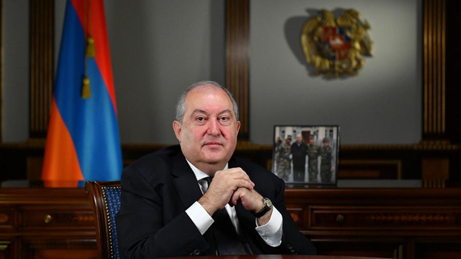 We have no right any more to make mistakes in any issue of the pan-Armenian agenda. President Armen Sarkissian's Message on the 30th anniversary of proclaiming the Republic of Artsakh

