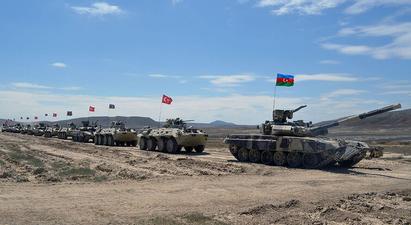 Թուրք-ադրբեջանական զորավարժությունների անցկացումը գնահատում ենք որպես դեէսկալացիային միտված քայլերին վնասող գործողություն. ՀՀ ԱԳՆ |armeniasputnik.am|