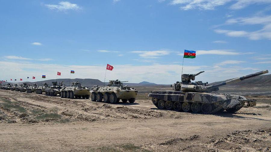 Թուրք-ադրբեջանական զորավարժությունների անցկացումը գնահատում ենք որպես դեէսկալացիային միտված քայլերին վնասող գործողություն. ՀՀ ԱԳՆ |armeniasputnik.am|