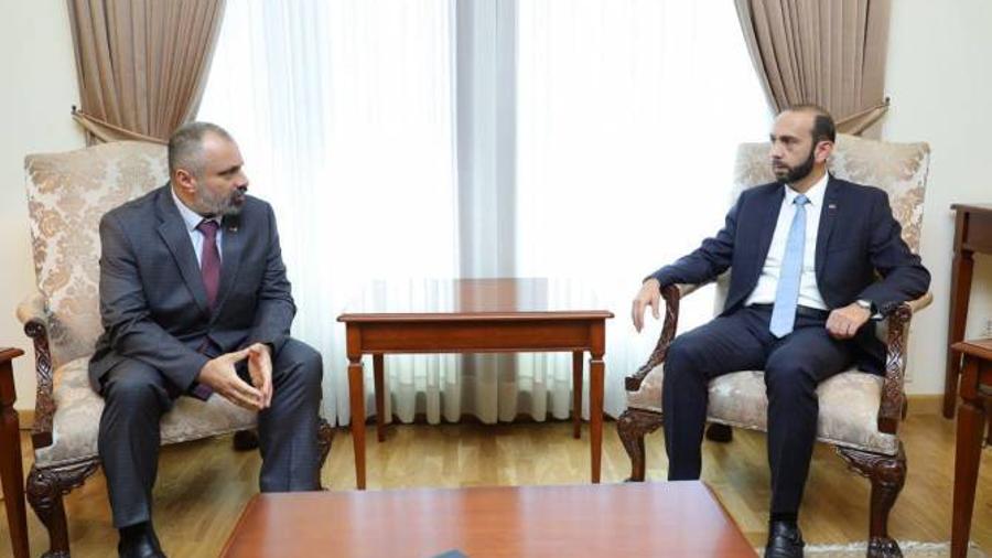 Հայաստանի և Արցախի ԱԳ նախարարները քննարկել են ադրբեջանա-ղարաբաղյան հակամարտության կարգավորմանը վերաբերող հարցեր