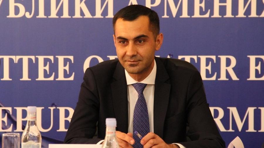 Կարեն Սարգսյանը նշանակվել է Գեղարքունիքի մարզպետ