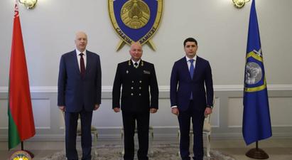 Արգիշտի Քյարամյանը հանդիպել է Ռուսաստանի և Բելառուսի ՔԿ նախագահների հետ