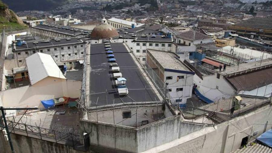 Էկվադորում անօդաչուներով հարձակում է կազմակերպվել բանտի վրա |armenpress.am|

