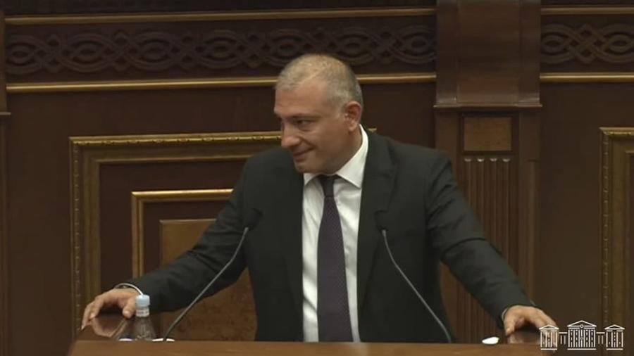 ԱԺ-ն Վճռաբեկ դատարանի քաղաքացիական եւ վարչական պալատի դատավոր ընտրեց Հովսեփ Բեդեւյանին
