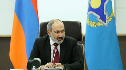 Վարչապետը ՀԱՊԿ նիստին խոսել է երկխոսության, թշնամանքի հաղթահարման ճանապարհով խաղաղ դարաշրջանի հասնելու մասին |armenpress.am|