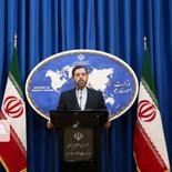 Iranian Foreign Ministry spokesperson Saeed Khatibzadeh touched upon the road issue connecting Iran and Armenia. He stressed the priority of the territorial integrity of neighboring countries and said that Iran is trying to use the support for its neighbors in a balanced way. In connection with the detention of Iranian drivers by the Azerbaijanis, Khatibzadeh noted that Iran demanded the immediate release of the drivers, as well as a meeting with officials to ensure a basic solution to the problem.