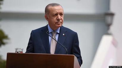 According to Erdogan, Pashinyan made him  a proposal to meet