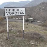 As a result of the work carried out by the National Security Service of the Republic of Armenia and the Federal Security Service of Russia, at 23:45, the Azerbaijani side returned two residents of the community of Kasakh that deviated from the highway, driving along the Goris-Vorotan road, and ended up in the territory controlled by Azerbaijan. [RA NSS]
