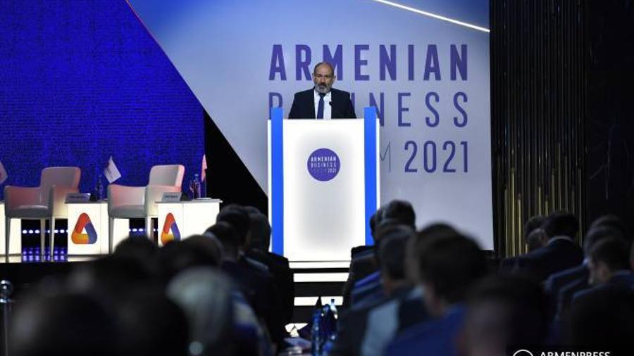 Վարչապետը խոսել է տարածաշրջանում խաղաղ զարգացման դարաշրջան բացելու հնարավորությունների մասին |armenpress.am|
