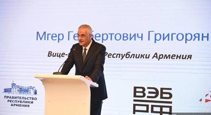 Հայաստանի և Ռուսաստանի միջև ապրանքաշրջանառությունն աճել է 16 տոկոսով՝ կազմելով 1.9 մլրդ դոլար |armenpress.am|