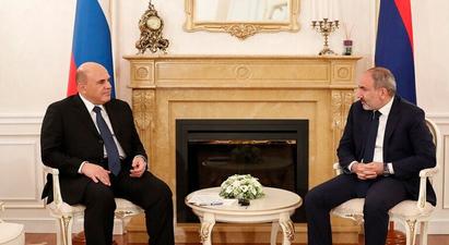 Ռուս-հայկական հարաբերություններն առաջանցիկ զարգանում են բոլոր ուղղություններով. Միշուստինը շնորհավորել է վարչապետին