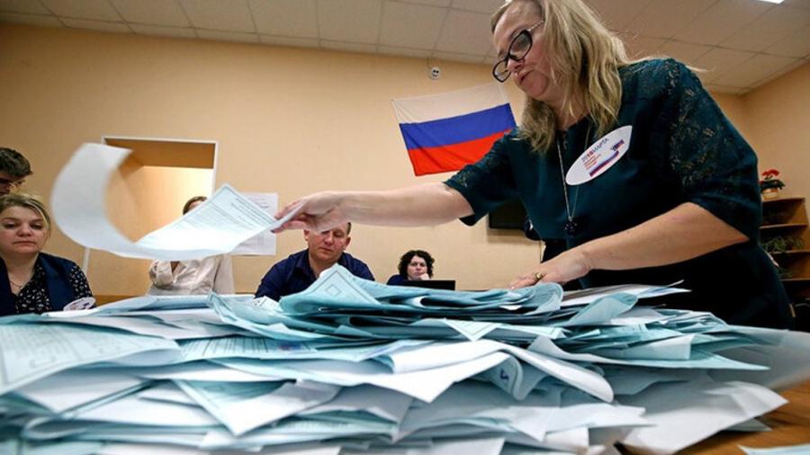 ՌԴ ԿԸՀ-ն հրապարակել է Պետդումայի ընտրությունների արդյունքները. խորհրդարան են անցնում 8 կուսակցության ներկայացուցիչներ |tert.am|