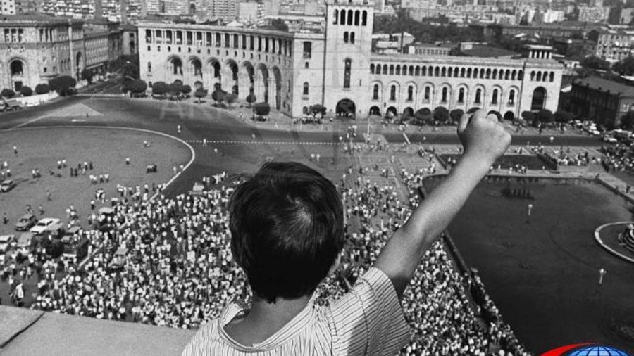 Հայաստանի Հանրապետությունը տոնում է անկախության 30-ամյակը