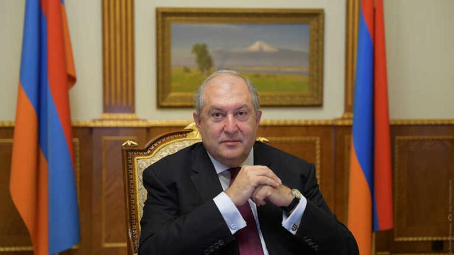 We must be able to live as a state, as a people, and as a society in such a way that to make history testify about us only through achievements and victories. President Armen Sarkissian’s Address on Armenia's Independence Day