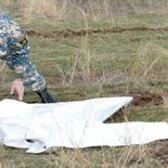 During the search operations in Varanda (Fizuli) region remains of an Armenian serviceman were found and evacuated. [SSES of Artsakh]
