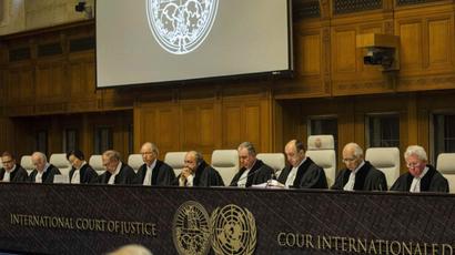 Azerbaijan has appealed to the UN International Court of Justice against Armenia