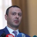 The Karabakh issue has never been a territorial issue, but a question of self-determination. We have been talking about this for more than 30 years. And the Karabakh issue should be settled within the framework of the right to self-determination. [Security Council Secretary Armen Grigoryan in response to Aliyev's speech]
