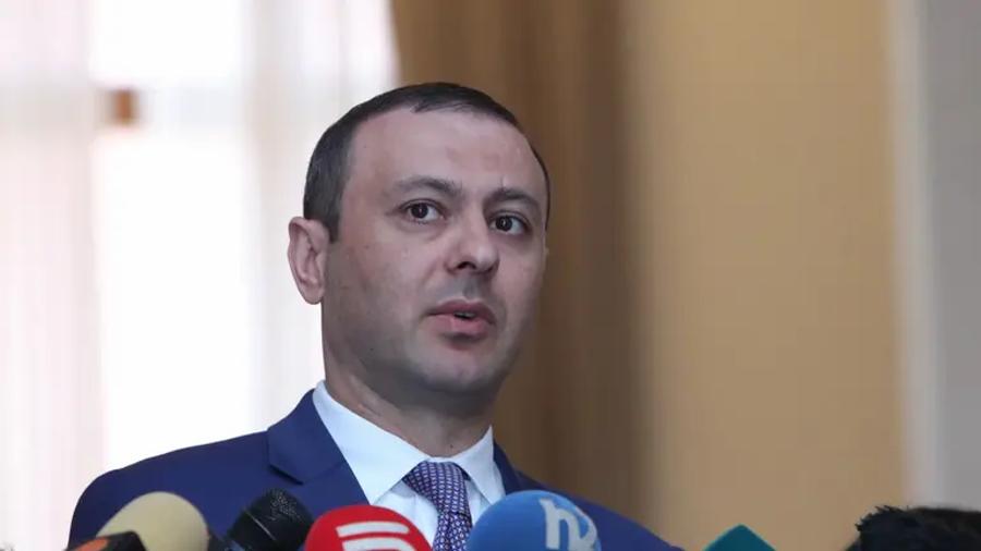 The Karabakh issue has never been a territorial issue, but a question of self-determination. Armen Grigoryan responded to Aliyev's speech at the UN
