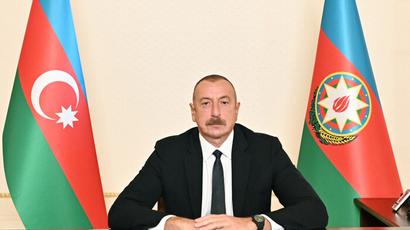 In his speech at the UN Aliyev said that there is no territorial unit and no conflict called Nagorno-Karabakh