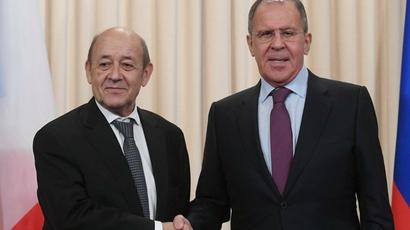 The Foreign Ministers of Russia and France discussed the situation in Nagorno-Karabakh at the UN General Assembly