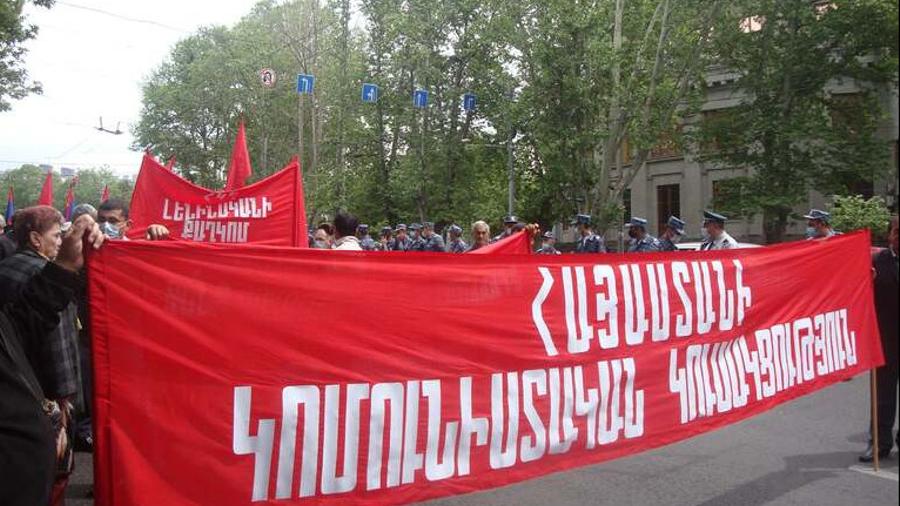 Գորիսի ՏԸՀ-ն չի գրանցել Հայաստանի Կոմունիստական կուսակցության թեկնածուների ընտրական ցուցակը․ կուսակցությունը դատարան է դիմել