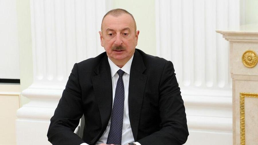 Ալիևը խոսել է նոյեմբերի 9-ի, ռուս խաղաղապահների և հայերի ու ադրբեջանցիների հաշտեցման մասին |hetq.am|