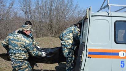 Azerbaijan handed over remains of another serviceman to Armenian side in Shushi