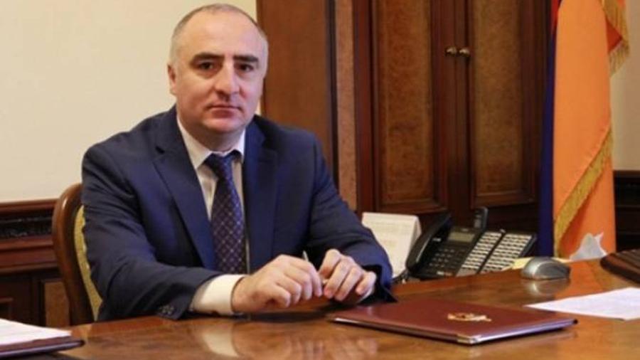Սասուն Խաչատրյանը դատական հայց է ներկայացրել «Ժողովուրդ» օրաթերթի դեմ

 |armenpress.am|