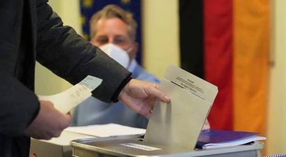 Գերմանիայում Բունդեսթագի ընտրություններ են անցկացվում |armenpress.am|

