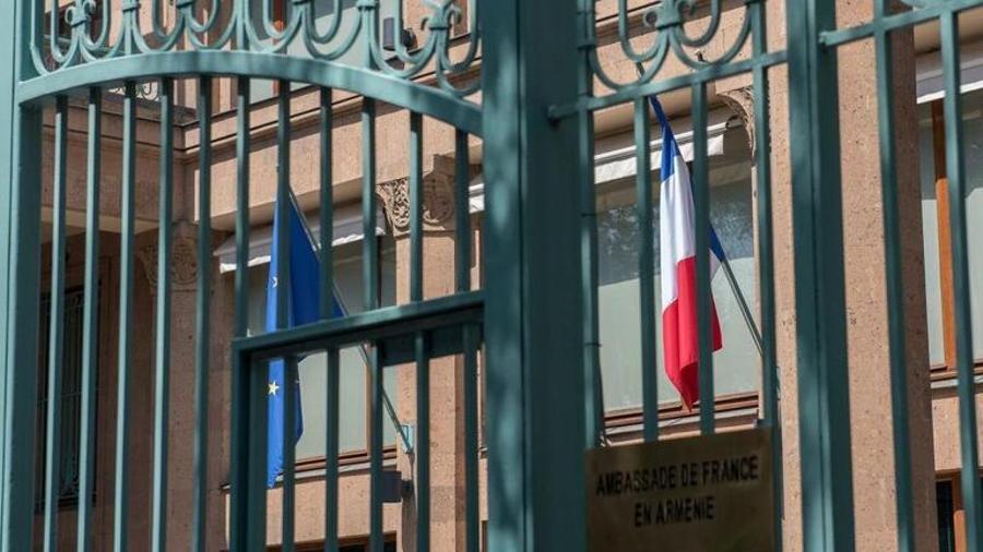Ֆրանսիան ջանք չի խնայի՝ Մինսկի խմբի շրջանակում երկխոսության վերսկսմանը նպաստելու համար․ ՀՀ-ում Ֆրանսիայի դեսպանատուն