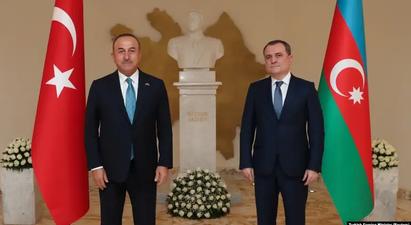 Հայաստանի հետ հարաբերությունների նորմալացման քայլերը Թուրքիան կհամակարգի Ադրբեջանի հետ․ Չավուշօղլու |azatutyun.am|