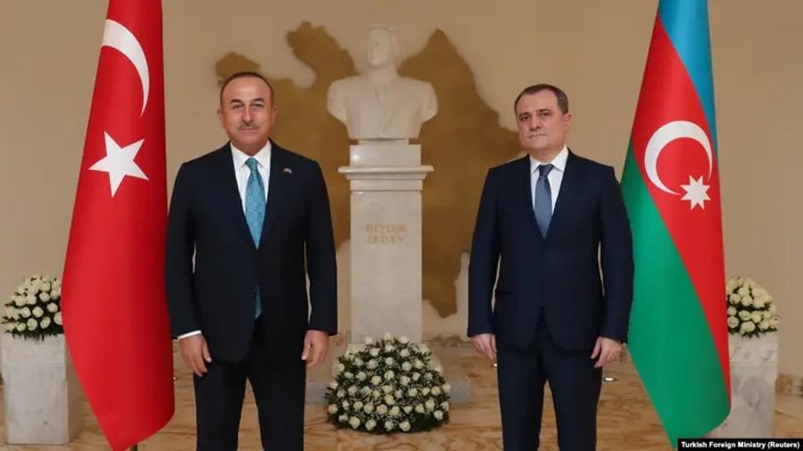 Հայաստանի հետ հարաբերությունների նորմալացման քայլերը Թուրքիան կհամակարգի Ադրբեջանի հետ․ Չավուշօղլու |azatutyun.am|