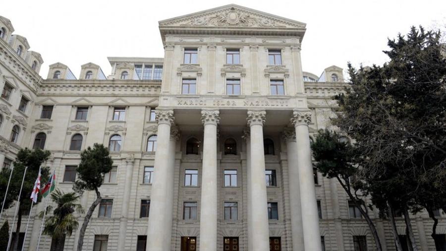 Ադրբեջանի ԱԳՆ-ն դարձյալ հայտնում է, որ պատրաստ է կարգավորել Հայաստանի հետ հարաբերությունները միջազգային իրավունքի հիման վրա