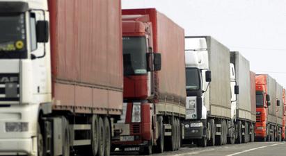Թբիլիսիի շրջանցիկ ճանապարհի հատվածում առաջացել են բեռնատար մեքենաների կուտակումներ․ բեռնափոխադրումները կարելի է իրականացնել Բավրա-Նինոծմինդա սահմանային անցակետով․ Վրաստանում ՀՀ դեսպանություն
