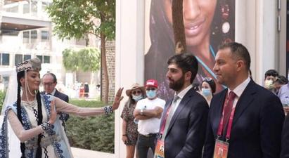 «ԷՔՍՊՈ 2020 ԴՈՒԲԱՅ» համաշխարհային ցուցահանդեսում բացվել է Հայաստանի տաղավարը