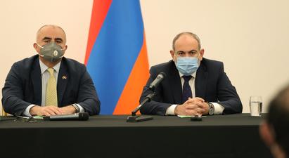 Հայաստանի ինքնիշխանությունը, ԼՂ հայության իրավունքների պաշտպանությունը, այդ թվում` ինքնորոշման իրավունքը պաշտպանելը մեր առաջնահերթություններից է. վարչապետ