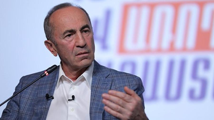 In the first days of the war, I had serious suggestions about what needs to be done to make a breakthrough. Robert Kocharyan