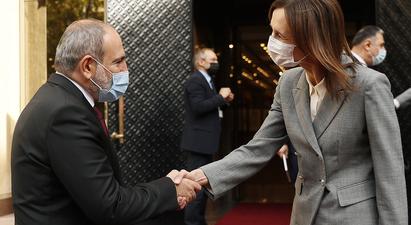 Լիտվան պատրաստ է օժանդակություն ցուցաբերել ՀՀ-ում ժողովրդավարական բարեփոխումներին. վարչապետը հանդիպել է Սեյմասի նախագահին