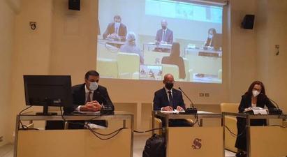 Իտալիայի խորհրդարանում ՀՀ ՄԻՊ-ը ներկայացրել է հայ գերիների նկատմամբ ադրբեջանական խոշտանգումների հիմնավոր ապացույցներ